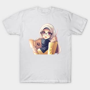 Muslim girl T-Shirt